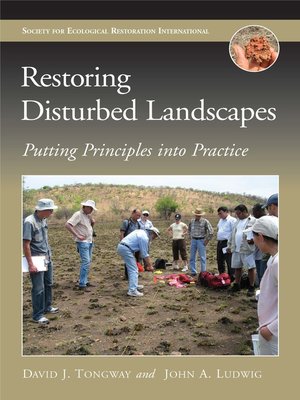 cover image of Restoring Disturbed Landscapes